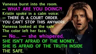 Dad Left Me Nothing… Until I Found the Hidden Safe Key #emotionalstory #familydrama #drama 