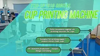 How To Customize Creative Coffee Cups To Enhance Your Coffee Brand Image? #cupprinting #cupmachine