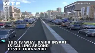 Taking public transportation to the next level.