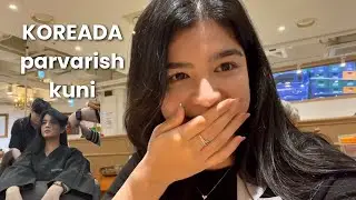 O'ZBEK BLOGERINI KOREYADAGI HAYOTI | Koreyada student hayoti