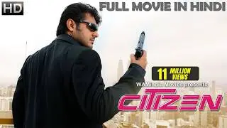 Citizen Full Movie Dubbed In Hindi | Ajith, Nagma, Vasundra Das