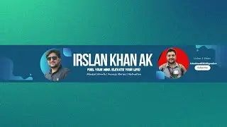 live Answer Questions With Irslan Khan AK
