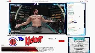 💪The World of Wrestling Interactive Network presents: WRESTLEFEST! (night two)