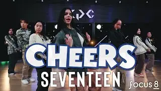 CHEERS - SVT THE LEADERS | Performance Video | FOCUS8