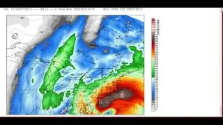Tropical Tidbit for Monday, October 29th, 2012
