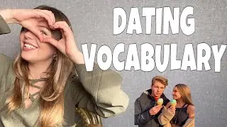 English Vocabulary: Love, Dating, and Relationships| ESL Free Lesson