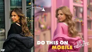 Turn YOUR PHOTOS to Eye Catching DIGITAL ART within Minutes in Photoleap AI app | Android | iOS