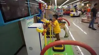 Mid Valley KL Fun Park