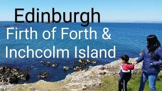 Firth of Forth Boat Cruise and Inchcolm Island | Edinburgh | Scotland