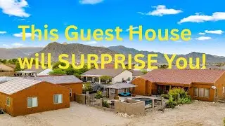 Two Homes on Nearly and Acre | Litchfield Park, AZ | No HOA | Private Pool | 5 Car Garage