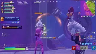 Fortnite Chapter 3 Season 1 Open A Vault While Holding A Chicken