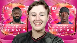 MORE 99 FUTTIES AVAILABLE IN FC25!!!