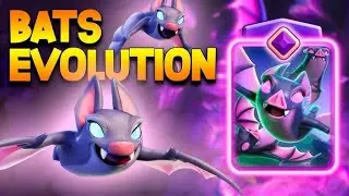 Trying to DOMINATE the BATS EVOLUTION CHALLENGE!