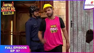Khatra Khatra Khatra | Full Ep. 97 | Usha Tai se panga, parega mehnga! | Colors TV