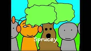 Sprucey