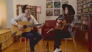FIONA WALDEN - SESSION ACOUSTIQUE Johnny #49/2