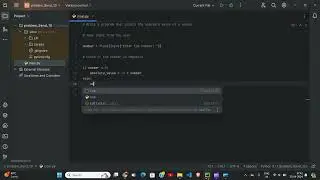 Writing a Python Program to Calculate Absolute Value