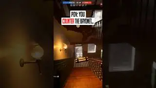 The ULTIMATE bayonet charge counter in Battlefield 1...