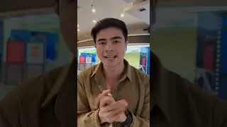 Bidaman Hunk Actor KRISTOFF GARCIA Greets Runner Rocky | 2023 Rocky Batara Birthday Greetings