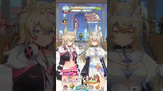 Hololive Umamusume update just dropped