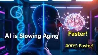 MIT&rsquo;s New AI Can Slow Aging by 400% &mdash; The Future of Longevity