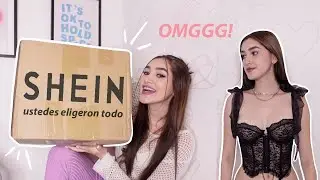 HAUL SHEIN mis seguidoras eligen todaaa la ropa