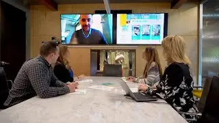 Audio Visual Integration