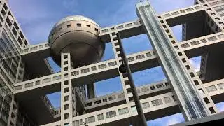 Digimon Adventure (Anime vs Real Life) Visitando Odaiba Tokyo お台場 東京都