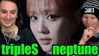 Yup, this is just one of four subunits... || tripleS msnz Neptune - 'Fly Up' M/V [Reaction]