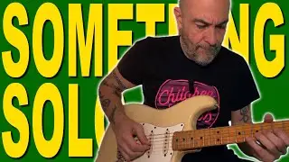 LA MEJOR CANCI&Oacute;N??? APRENDE EL SOLO DE SOMETHING