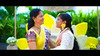 #BhanuSree #haldiceremony #PRLGardens #nakshatraevents