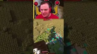 Brownie Gets YEEEEEETED #twitch #minecraft #streamer