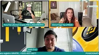 Liberium Crypto trader interview, Carlo (Bilingual interview Liberium Crypto, Copyprotraders)