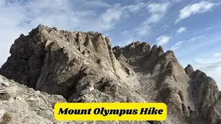 Mount Olympus – Hiking to Mytikas, the Highest Peak in Greece (Ανάβαση στον Μύτικα από Πριόνια)