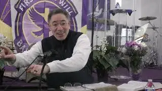 Bishop Charles Sheppard Bible Class 'Learning and Using the Tools of Teaching'
