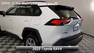 Used 2020 Toyota RAV4 LE, Bala Cynwyd, PA P4550
