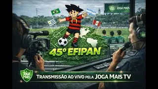 EFIPAN 2026 - 3ª RODADA