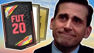 MY LAST PACK OPENING OF FIFA 20