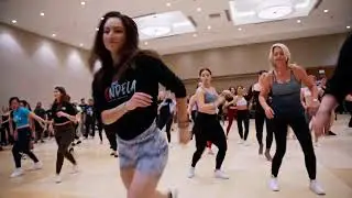 Eddie Peligro Workshop at the Denver Salsa Bachata Congress 2023