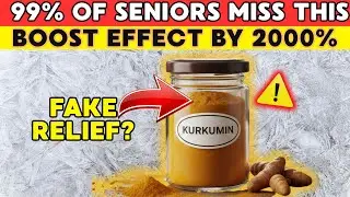 Curcumin Won't Work Without THIS