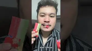 ASMR GUMMY CANDY🤤😍 #asmr