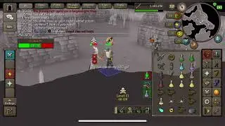 9 M - ANTI PK - Mobile Only #osrs