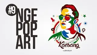 Ngepopart Anak Presiden - @kaesangp @kolbyart