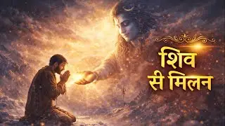 शिव से मिलन | Heart Touching Mahadev Bhakti Song