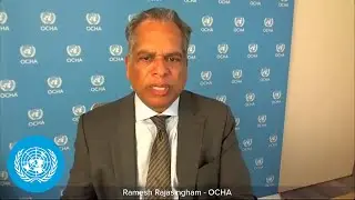 Sudan: Reports of shocking atrocities - OCHA Briefing | United Nations