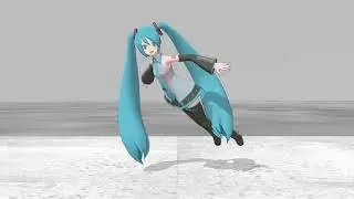 【MMD】Hato (ハト) (Motion Distribution)