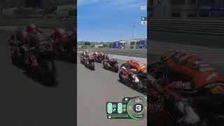 Average online lobby... - MotoGP 25 #motogp #stayace #drace #racing #motogpgame #motogp25
