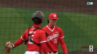 McCoy's Command - Illinois Baseball vs. Maryland (2025)