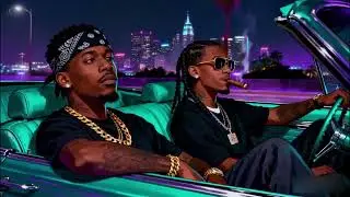 Compton Night Cruise 5 &mdash; 420 Vibe Music | West Coast &bull; Street Soul &bull; Stoner Mood