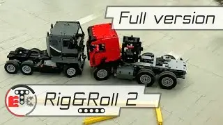 НЕОЖИДАННЫЙ РЕЗУЛЬТАТ! Соревнования Rig&Roll 2 ЕКБ Technic Crew Competition 